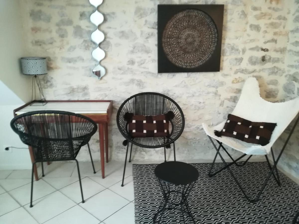 Chez Karine Et Julien Apartamento Cahors Exterior foto