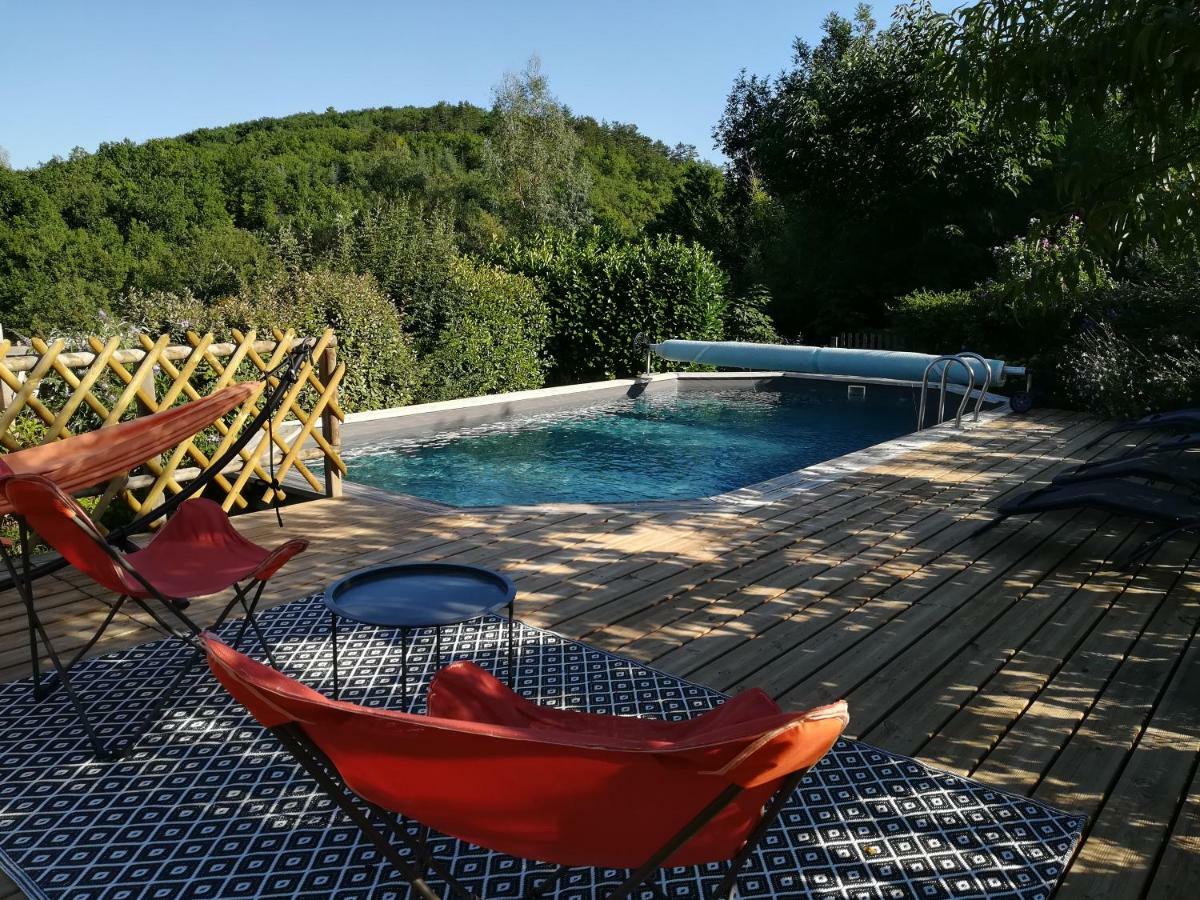 Chez Karine Et Julien Apartamento Cahors Exterior foto